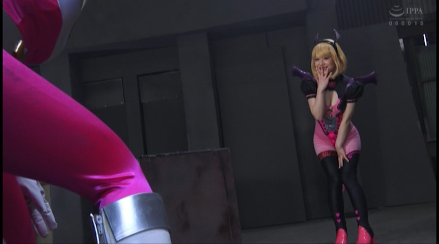 ＜痴女＞ 小悪魔女幹部エレーナ ヒーロー陥落 【高画質】