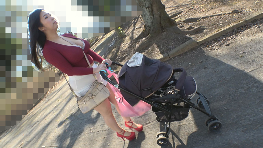 ＜痴女＞ 超爆乳×超爆尻×超ドスケベ ヤリマン痴女妻ナンパ 【高画質】