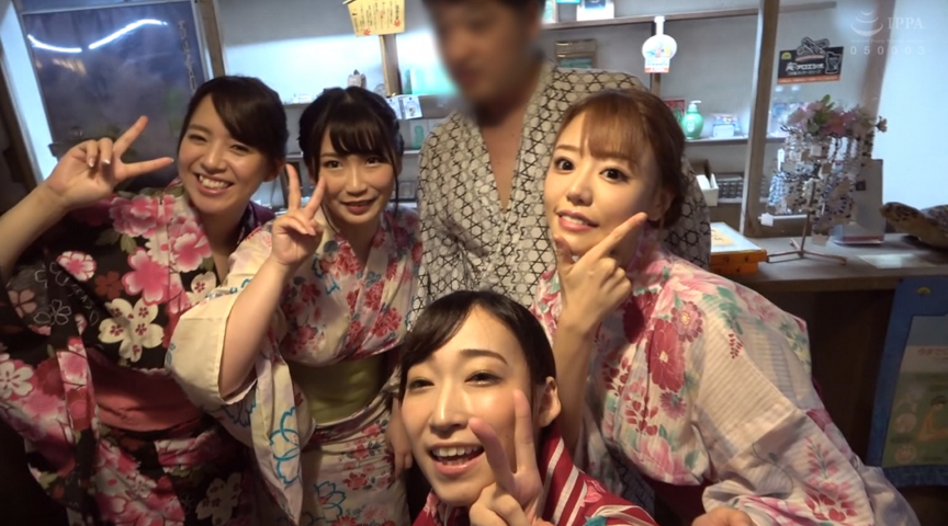 ＜痴女＞ 巨乳AV女優ヤリまくり温泉旅館 【高画質】