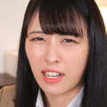 ＜痴女＞ 顔面ドアップ罵倒センズリ鑑賞痴女 【高画質】