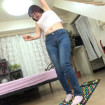 ＜痴女＞ 美熟女の足裏をふやけるまで舐めたい！ よしい美希 【高画質】