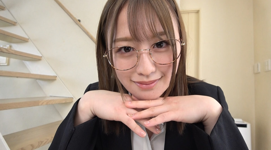 ＜痴女＞ 絶対主観唾液天国罵りエンジェル 葉月もえ 【高画質】