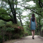 ＜痴女＞ フェラ散歩 SNSで知り合った主婦ゆきさん 【高画質】