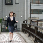 ＜痴女＞ チクハラOL 同僚がノーブラ透け乳首で誘惑してくる 【高画質】