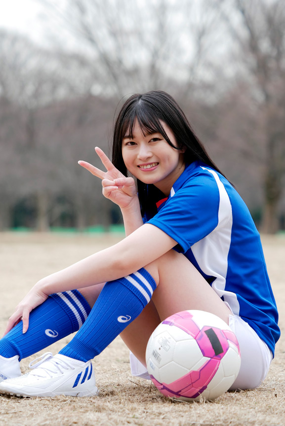 ＜痴女＞ 意外とビッチだった元サッカー部マネージャーちゃん 【高画質】
