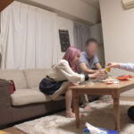 ＜痴女＞ 完璧やせ巨乳ギャル 【高画質】