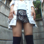 ＜痴女＞ 素人モデルのパンチラアルバイト 掲示板で集めた娘 【高画質】