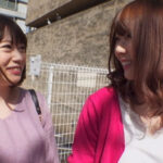 ＜痴女＞ 波多野結衣の街頭ガチ口説きレズナンパ！ Vol.2 【高画質】