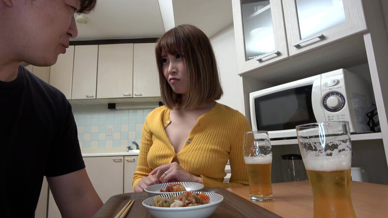 ＜痴女＞ 計画的な誘惑テクで隣人を堕とす隠れ肉食妻 和楽ゆうか 【高画...