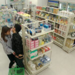 ＜痴女＞ 誘惑コンビニエンスストア 【高画質】