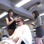 ＜痴女＞ 誘惑美容室special 【高画質】