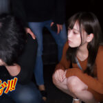 ＜痴女＞ 終電逃してラブホに泊まることになった僕と親友カップル 【高画質】