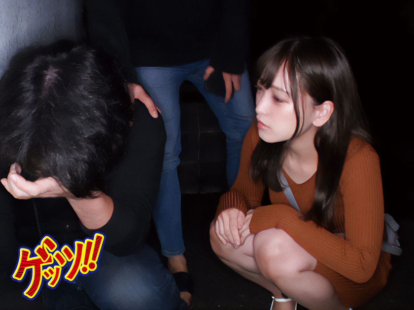 ＜痴女＞ 終電逃してラブホに泊まることになった僕と親友カップル 【高画...