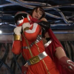 ＜痴女＞ 悪の女戦士アクセルガールバイオレント ヒーロー陥落 【高画質】