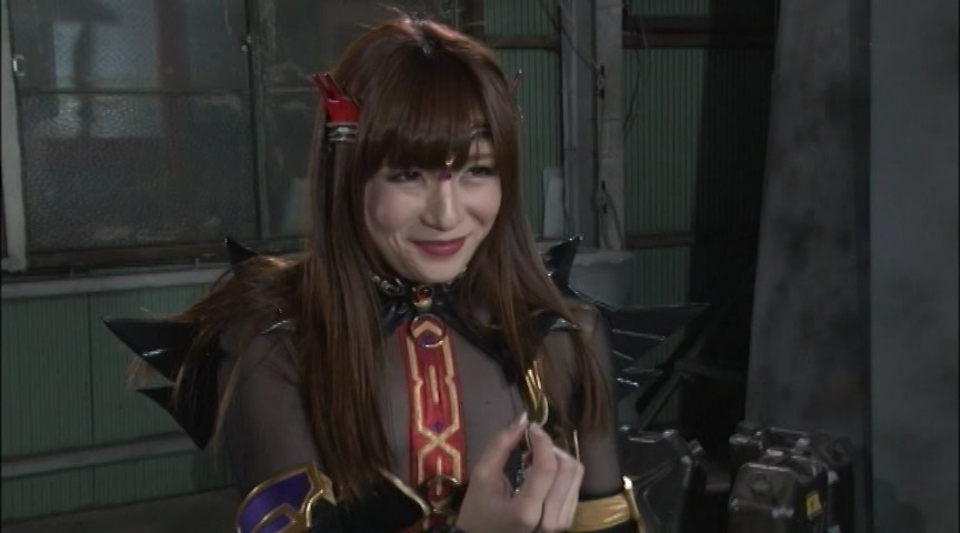 ＜痴女＞ 女幹部ヒーロー陥落04 悪に跪く正義の宇宙特捜 【高画質】