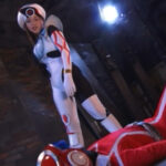 ＜痴女＞ 女幹部ヒーロー陥落05 魔戦姫リリス 【高画質】