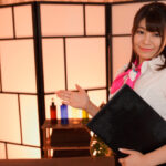 ＜痴女＞ 魅惑のFカップ 回春中出しエステサロン 古賀まつな 【高画質】