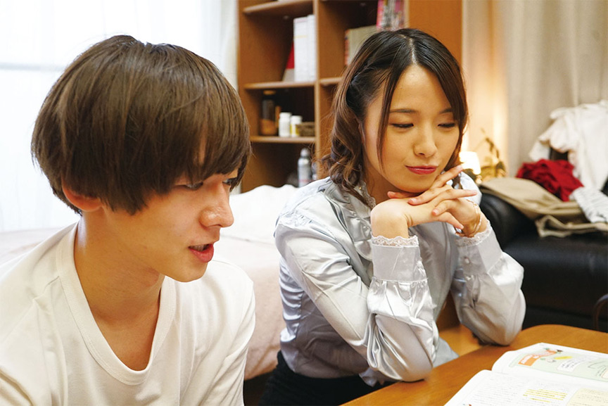 ＜痴女＞ 向井藍の魅力（笑顔）+（痴女） セックスオンザビッチ 【高画...