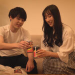 ＜痴女＞ ニンゲン観察 押しに弱そうな後輩女子は小悪魔痴女！ 【高画質】