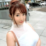 ＜痴女＞ 街角シロウトナンパ！ vol.78美人妻をガチ口説き。4 【高画質】