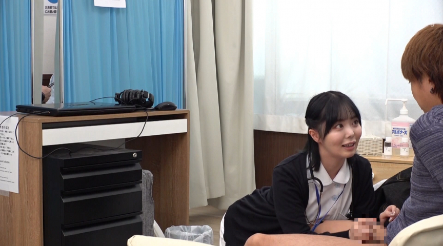 ＜痴女＞ 不妊治療での精液採取に苦戦していたら 百瀬あすか 【高画質】