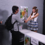 ＜痴女＞ 隣の部屋の子が、大好きなアイドルだった 逢坂はるな 【高画質】