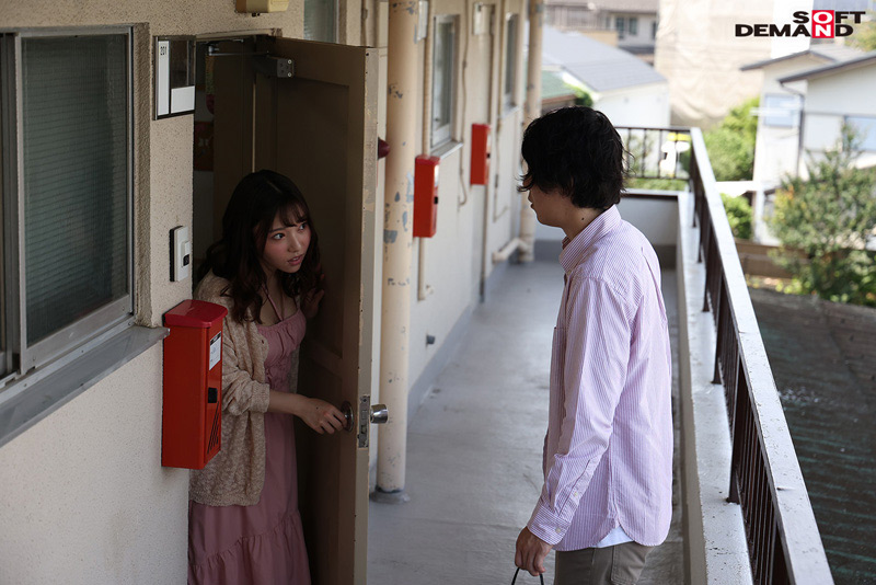 ＜痴女＞ 本当にあったエロい話「挨拶してはいけない女」 【高画質】