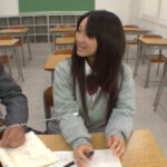 ＜痴女＞ 乳がデカ過ぎる性悪小悪魔ロリ女子校生  西野花梨 【高画質】