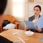 ＜痴女＞ 女性職員に攻められっぱなしの中出し生活相談 白木優子 【DUGA】