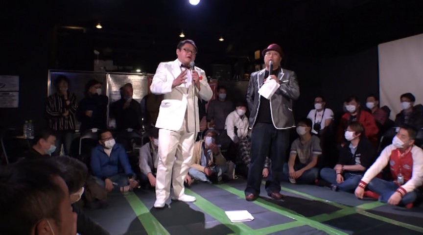 ＜痴女＞ ADULT SPORTS EXPO2020 1回戦－3Day...