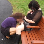 ＜痴女＞ 巨乳奥様と女王様 電マ責め 【DUGA】