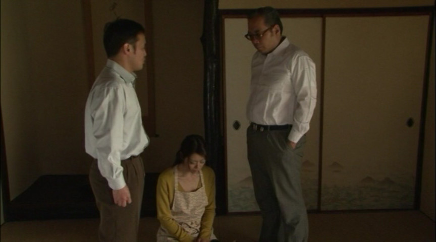 ＜痴女＞ 人妻炎情 時代の掟に背いた禁断情交 北条麻妃 【DUGA】