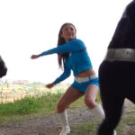 ＜痴女＞ ヒロインハード討伐死亡エンド マグナマン編 【DUGA】