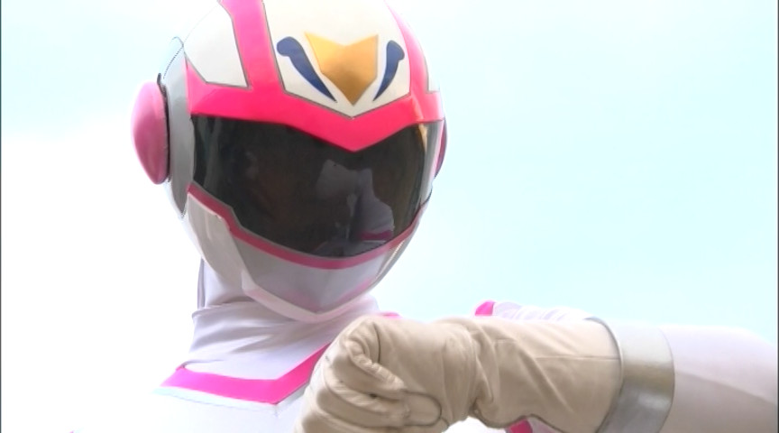 ＜痴女＞ 電影戦隊チャージマン マーメイド＆フェニックス 後編 【DU...