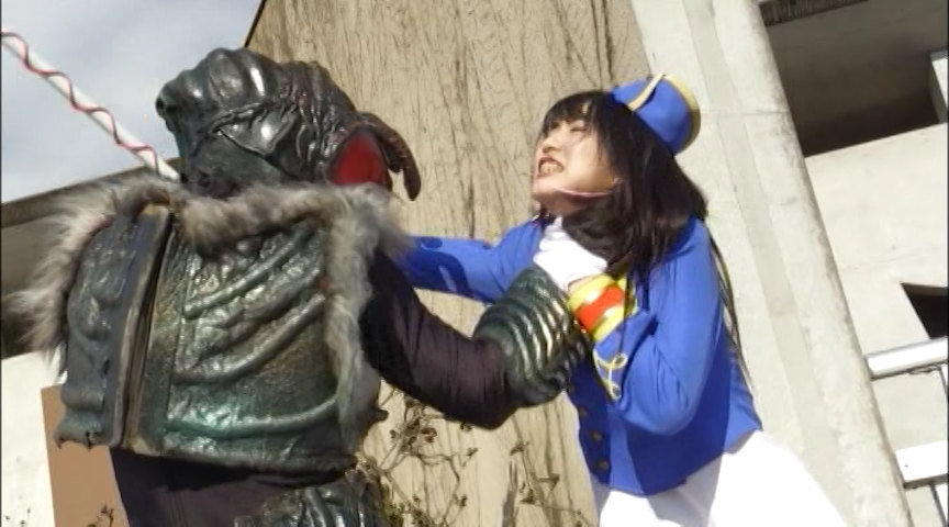 ＜痴女＞ マーチングプリンセス 【DUGA】