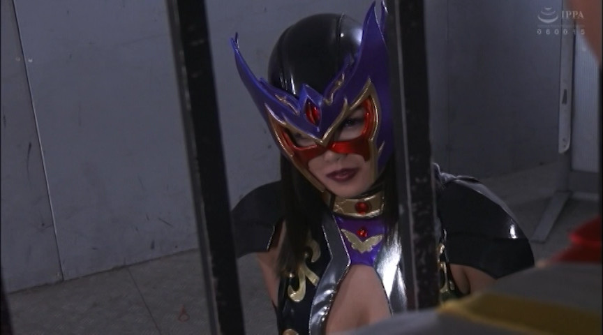 ＜痴女＞ ヒーロー陥落 ～美しきガーベラ 偽りの命乞い～ 【高画質】