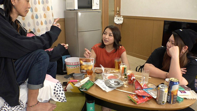 ＜痴女＞ 女友達がAVに出たがってたので出演してもらいました。 【高画...