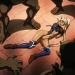 ＜痴女＞ 黒獣 ～オリガ×クロエ 黒の城、崩落編～ 【DUGA】