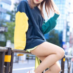 ＜痴女＞ ストリート・クイーン AV debut！！ 矢野アリサ（22） 【DUGA】