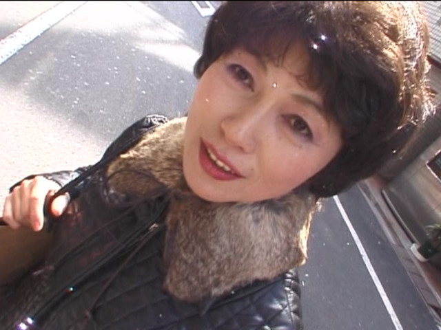 ＜痴女＞ 熟女のまごころ 石倉久子 【DUGA】