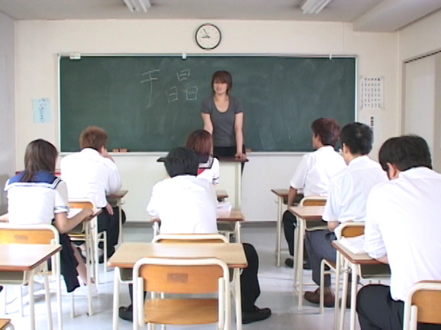 ＜痴女＞ 女王の教室 センセイなめんなよ！ 【DUGA】