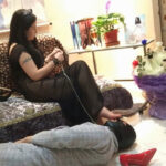 ＜痴女＞ 小剛流浪記01-02 社長の家で専用奴隷を訓練した 【DUGA】