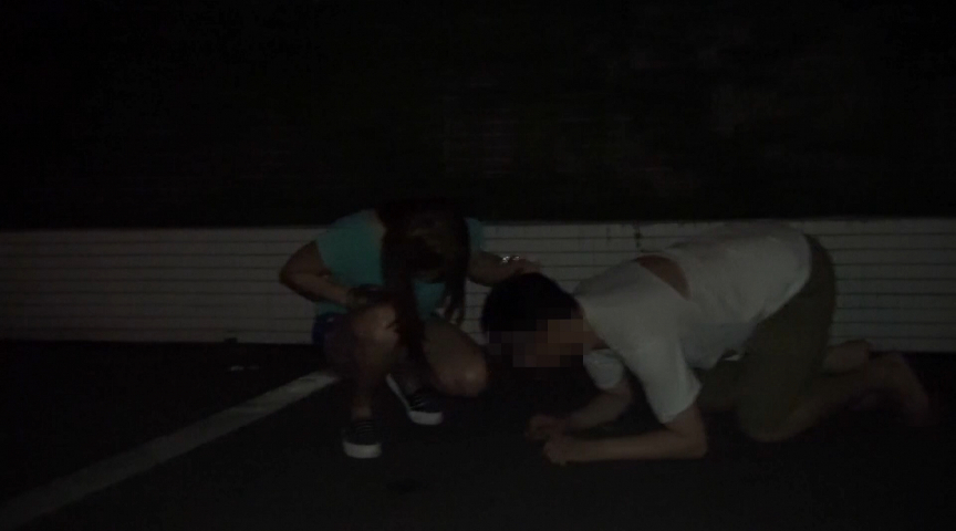 ＜痴女＞ 小剛流浪記18 美女ダンス先生に引き取られた その1 【DU...