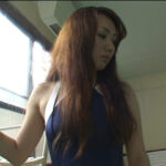 ＜痴女＞ 競泳仮面 【DUGA】