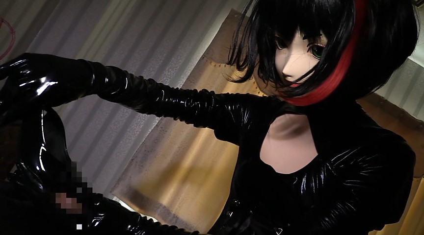 ＜痴女＞ 着ぐるみ女王様は連射がお好き 【DUGA】