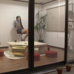 ＜痴女＞ 水責め逆さ吊りの恐怖 絶対服従のエプロン奴隷 【DUGA】