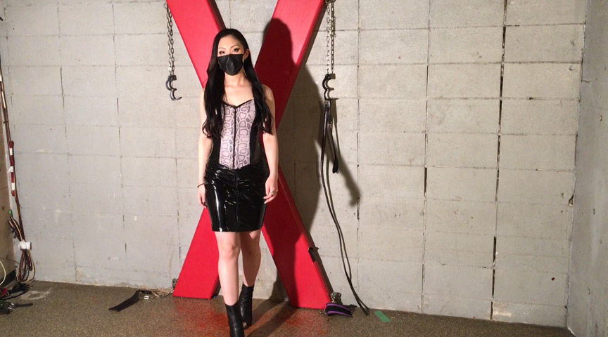 ＜痴女＞ 平伏せ！紫紀（しき）女王様、参上！ 【DUGA】