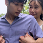 【痴女】 「お外で勃起して恥ずかしくないの？」彼女持ちのM男クンを寸止め焦らしデートの限界ギリギリで即ホテルに連れ込み何度も射精させる痴女お姉さん 三葉ちはる ＜FANZA＞