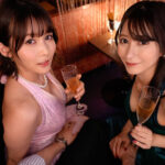 【痴女】 僕、肉便器 酩酊キャバ嬢たちに100万回イカさせられた送迎バイト体験 夏夜える 有坂唯 ＜FANZA＞