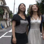 ＜痴女＞ 艶堂しほりvs村上涼子 逆ナンパ指令！！ 【DUGA】